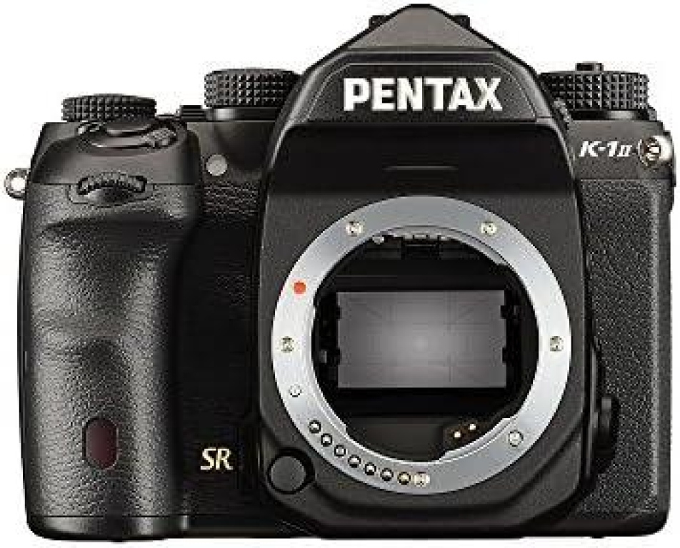 Le PENTAX K-1 Mark II: L’Apogée de la Photographie – Blog de Critique de Produits