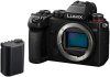 Découvrez le Lumix S5 : L’appareil photo hybride plein format compact et performant!