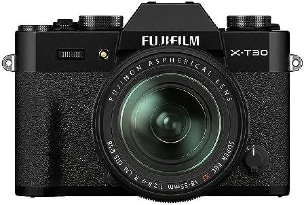 Comparatif des meilleures options de l’appareil photo Fujifilm X-T30II