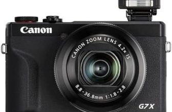 Meilleur guide d’achat appareil photo Canon G7X Mark III