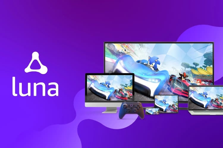 Coup d'œil sur Luna, le service de cloud gaming d'Amazon désormais disponible en France