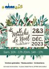 Illustration Le Marché de Noël Solidaire d