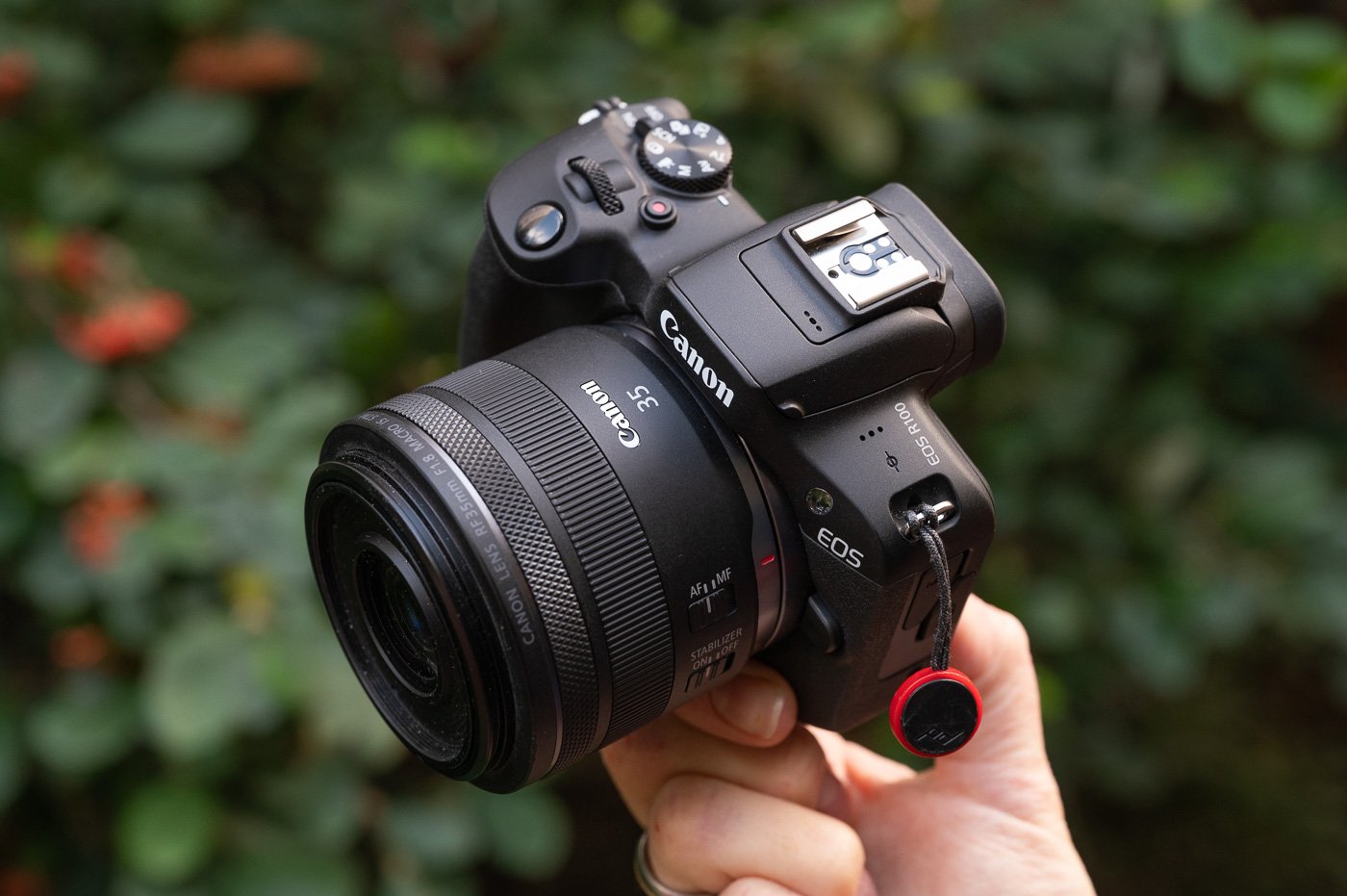 Phototrend Test Canon EOS R100