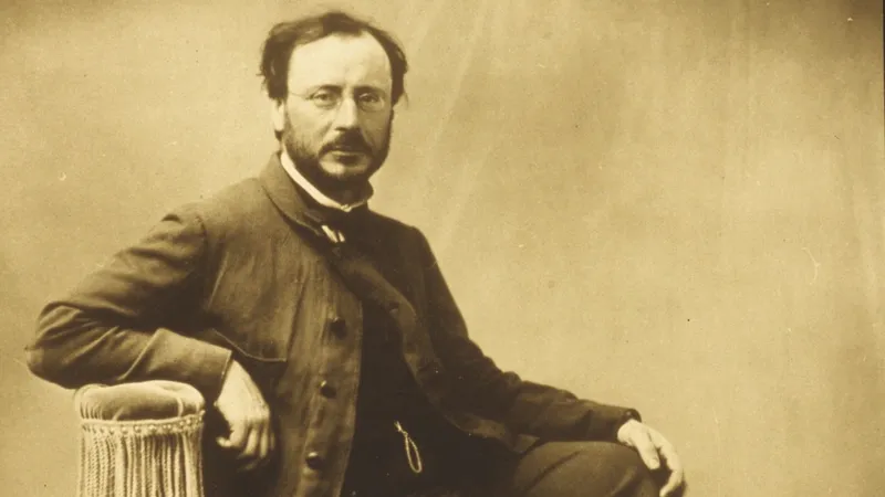 Gabriel Loppé est considéré comme le fondateur de l'école des peintres-alpinistes, qui s'est établie en Savoie à la fin du XIXe siècle.