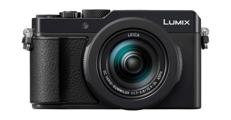 Lumix LX100 II
