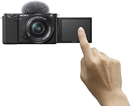 Unleash Your Vlogging Creativity with Sony Alpha ZV-E10! Our In-Depth Review