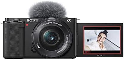 Unleash⁤ Your Vlogging Creativity with⁢ Sony Alpha ZV-E10! ⁤Our In-Depth Review