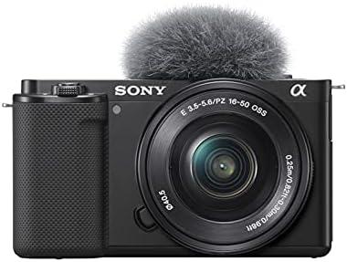 Unleash Your Vlogging Creativity​ with ‍Sony Alpha ZV-E10! ⁢Our In-Depth Review