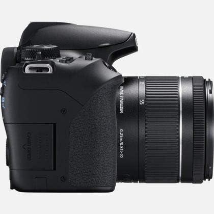 Capture Your ⁣World: The Canon EOS 850D - A Review of a Versatile ⁣DSLR