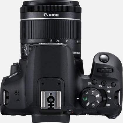 Capture Your World: The Canon ​EOS 850D -‍ A Review of a Versatile DSLR
