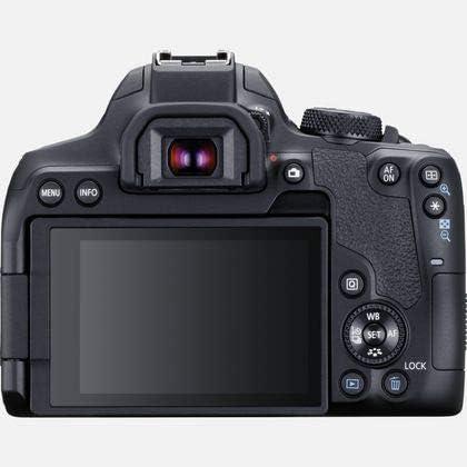 Capture Your World: The Canon⁢ EOS⁣ 850D - A Review‍ of a Versatile DSLR