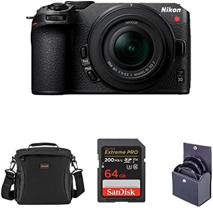 Exploring the Nikon Z 30: A Comprehensive Review and Comparison