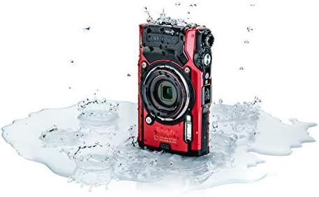 Unleash Your Inner ⁤Adventurer with the Olympus TG-6: A Waterproof Camera for Extreme Explorations