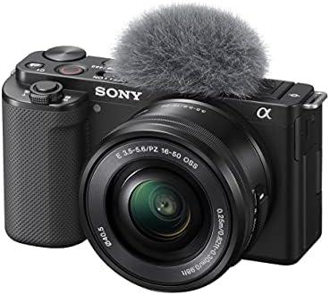 Unleash Your⁤ Vlogging‍ Creativity with ⁣Sony Alpha ZV-E10! Our In-Depth Review