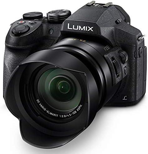 Capture Stunning Moments with the PANASONIC LUMIX FZ300​ Long Zoom Camera &‍ MegaGear Ultra ‍Light Camera Case