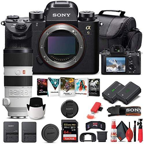 Top‌ Picks for the Sony Alpha A9:⁣ A Comprehensive Roundup