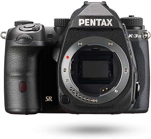 Immerse ⁢Yourself in Photography with the Pentax K-3 Mark III: A Flagship APS-C Camera Body