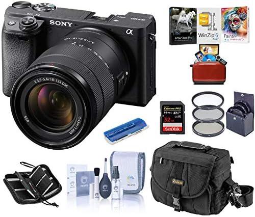 The Ultimate​ Sony Alpha 6400 Camera: A Comprehensive⁢ Product Roundup