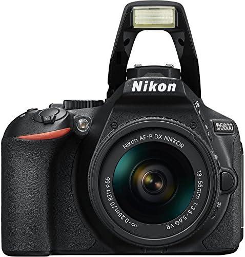Capturing Moments: Our Review of the Nikon D5600 DSLR Kit with 18-55mm f/3.5-5.6G VR and 70-300mm f/4.5-6.3G ED
