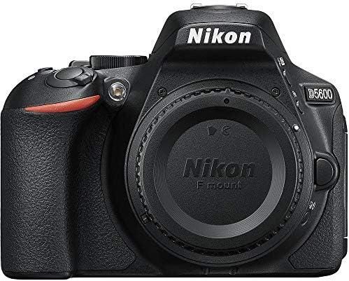 Capturing Moments: Our‌ Review⁢ of the ⁤Nikon D5600 DSLR Kit with 18-55mm f/3.5-5.6G VR and 70-300mm f/4.5-6.3G ED