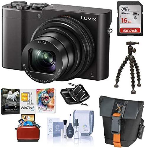 Panasonic Lumix TZ200: A Comprehensive ⁤Product Roundup for Camera Enthusiasts
