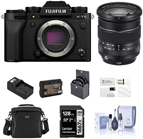 Top-Rated Camera Bodies:⁢ Exploring the Fujifilm X-T5 for Exceptional Photographic Performance