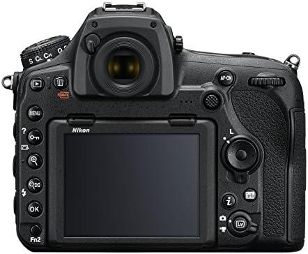 In-Depth Review: Nikon D850 FX-Format DSLR⁣ - Unparalleled Resolution & Speed!