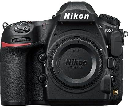 In-Depth Review:⁣ Nikon D850 FX-Format DSLR⁣ - ​Unparalleled Resolution & Speed!