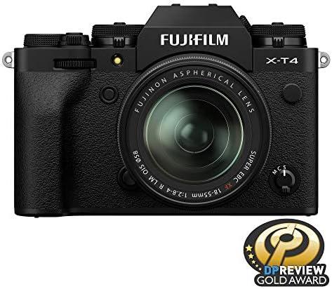 Unleash Your Creativity ​with Fujifilm X-T4 - The Ultimate Camera for Hybrid Image Makers