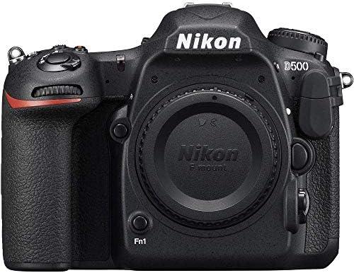 Nikon D500 DSLR Camera (Body‍ Only) + Accessories: A Comprehensive Review