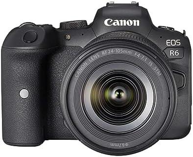 Les meilleurs appareils photo Canon EOS 5D‌ Mark ⁣IV à considérer
