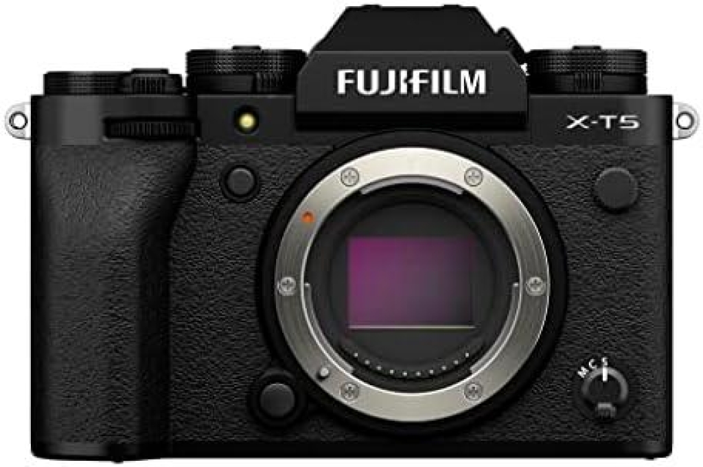 Comparatif des meilleur appareils photo FUJIFILM X-S20