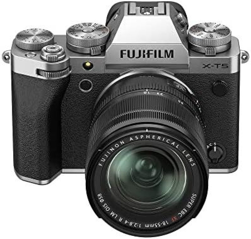 Les meilleurs appareils photo Fujifilm X-T5 : comparaison et examen