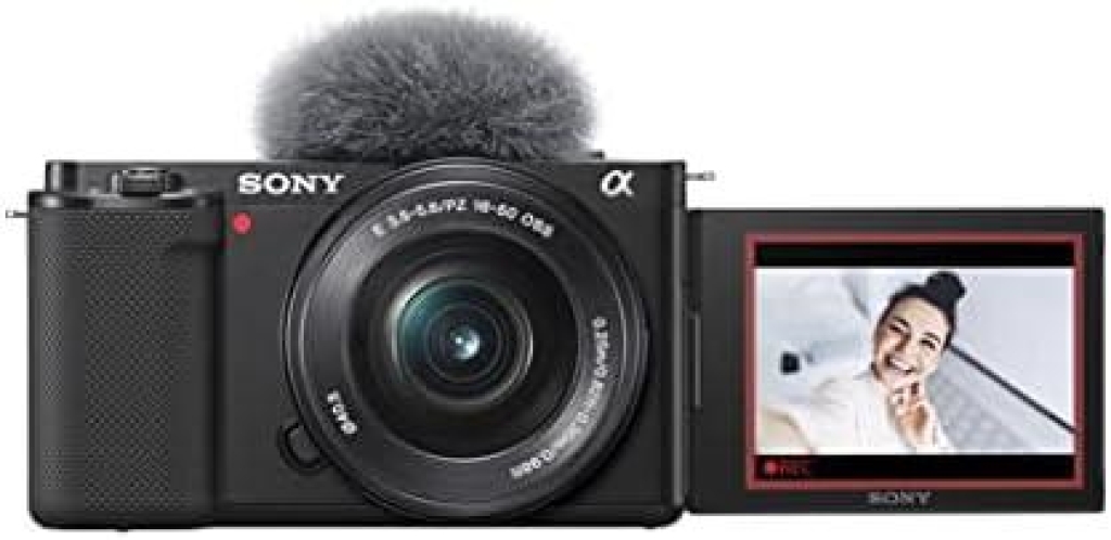 Découvrez le Sony Alpha ZV-E10 : L’appareil hybride APS-C Vlog ultime avec vidéo 4K et autofocus sur les yeux