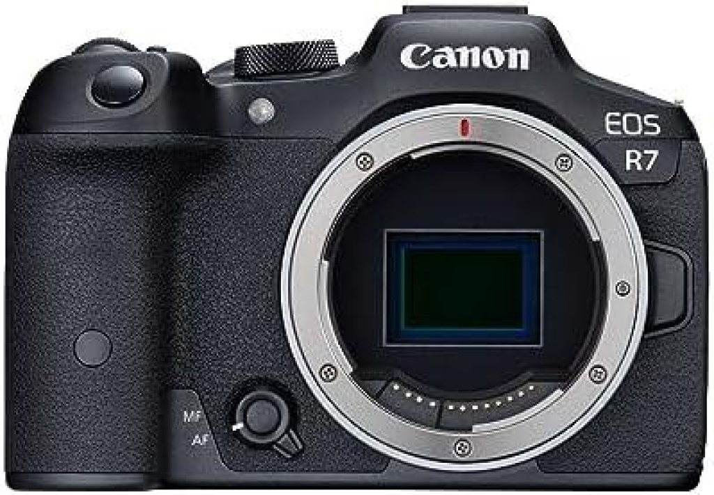 Découvrez le Canon EOS R7: Le compagnon idéal pour capturer l’instant