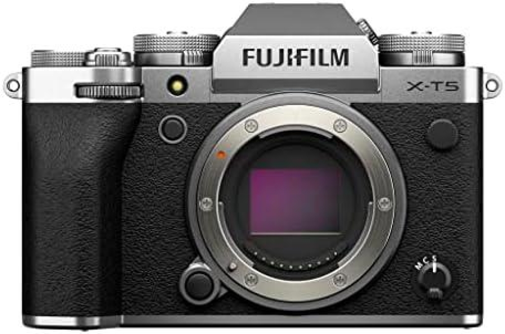 Les meilleures options de l’appareil photo Fujifilm X-T5 pour des clichés parfaits
