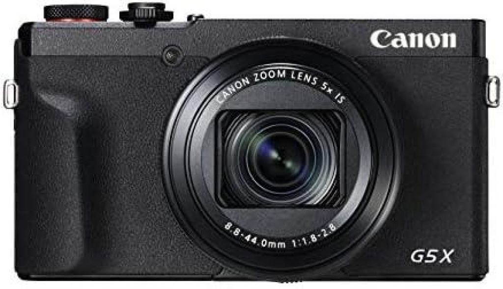 Les meilleurs appareils photo Canon Powershot G5 X Mark II