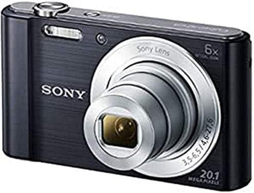 Candid Review: Sony Cyber-Shot DSC-W810 – Int’l Version, No Warranty