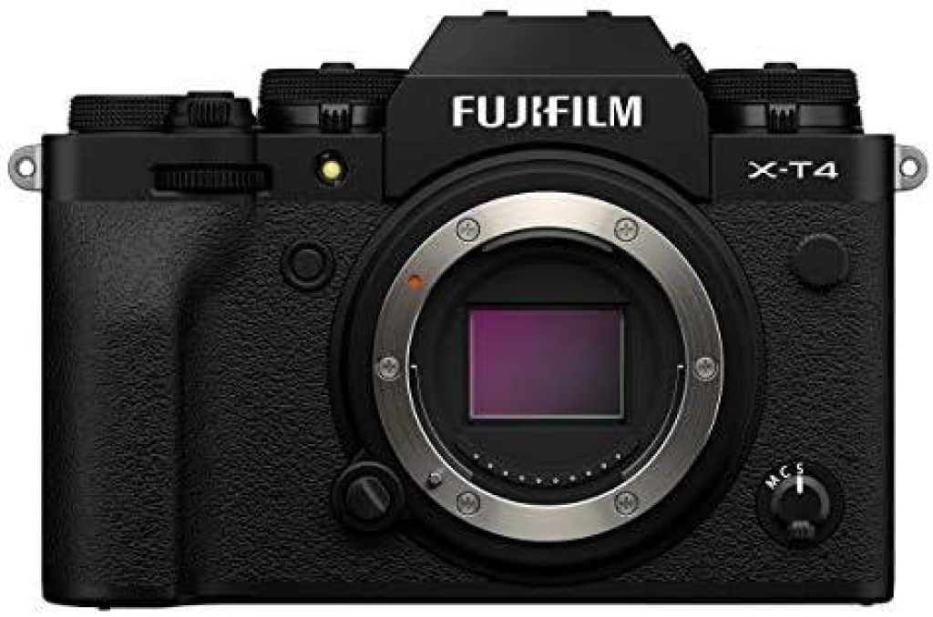 Unleash Your Creativity with Fujifilm X-T4 – The Ultimate Camera for Hybrid Image Makers