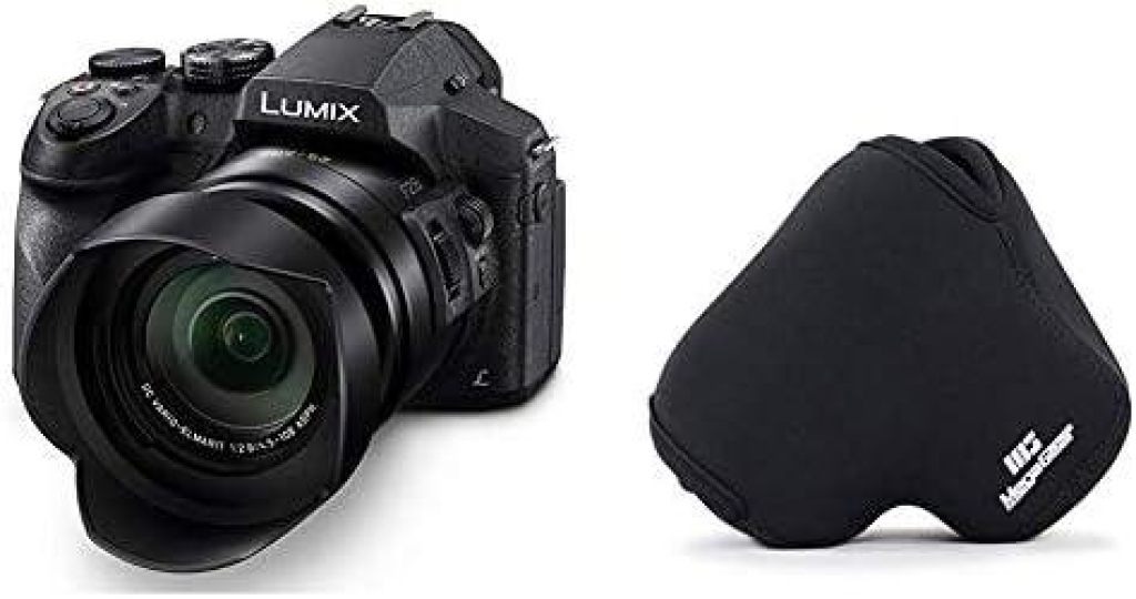 Capture Stunning Moments with the PANASONIC LUMIX FZ300 Long Zoom Camera & MegaGear Ultra Light Camera Case