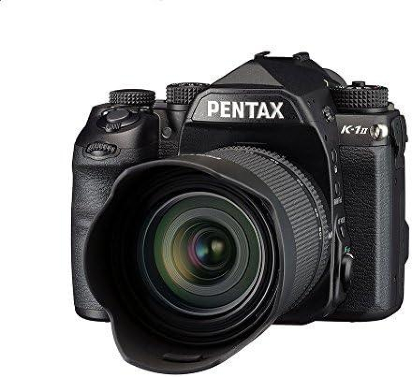 The Ultimate Tool for Artistic Photography: Pentax K-1 Mark II with D-FA 28-105 WR Lens