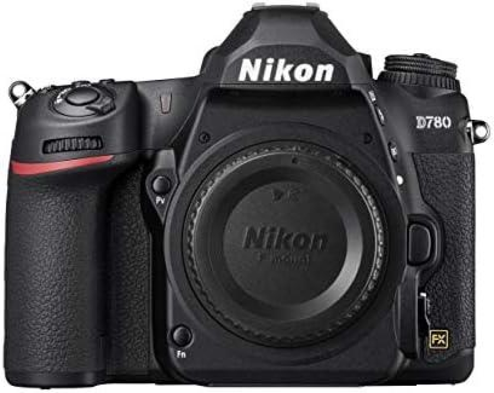 Nikon D780 Body: Unleash Your Vision with this Performance-Packed DSLR