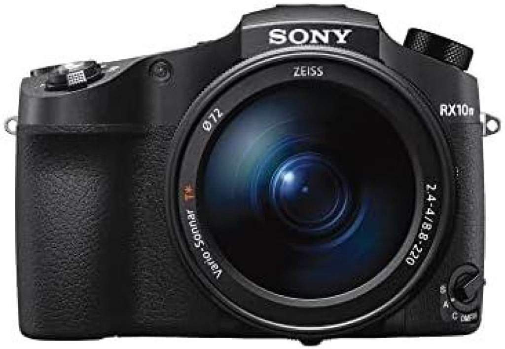 Top 5 Feature-loaded Cameras: Sony Cyber‑Shot RX10 IV Review