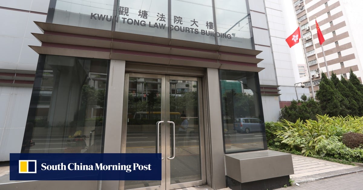 Hong Kong waitress who exposed herself in public and published obscene material ‘given a chance’, sentenced to 120 hours of community service