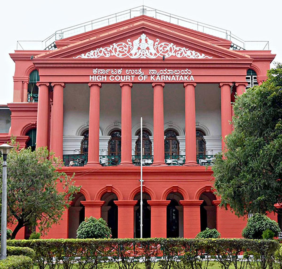 Karnataka State Administrative Tribunal proceedings disrupted with objectionable pics
