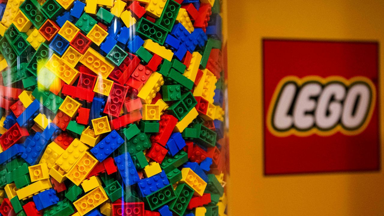 Lego Decides Against Making Bricks From Recycled Plastic Bottles