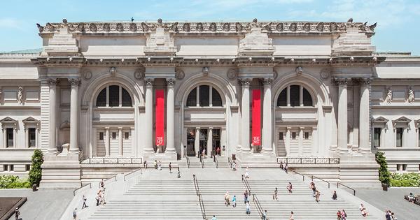 Visitor Guidelines - The Metropolitan Museum of Art