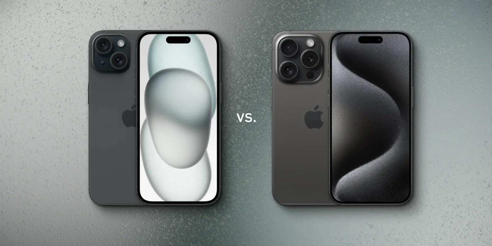 iPhone-15-vs-15-pro-comparison