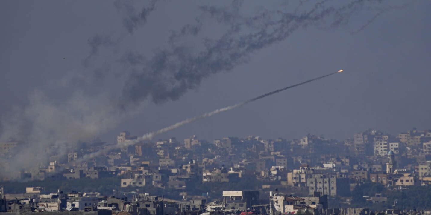l’armée israélienne dit avoir bombardé plus de 200 cibles, vendredi, à Gaza