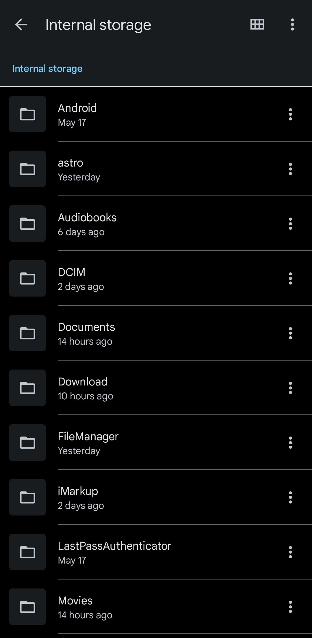 Best File Manager on Android - Files by Google